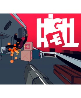 High Hell Steam Key GLOBAL